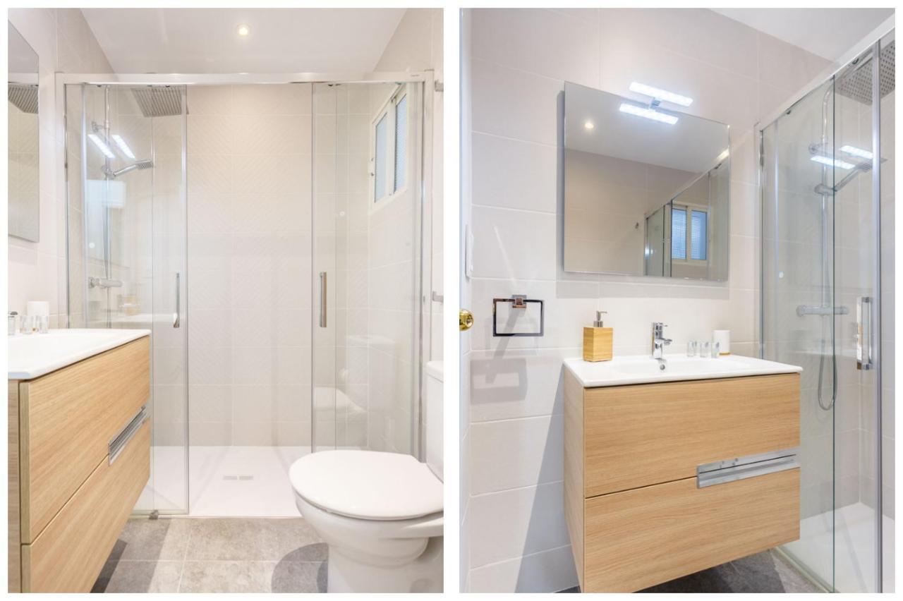Apartamentos Sta Maria La Blanca Sevilla Eksteriør billede