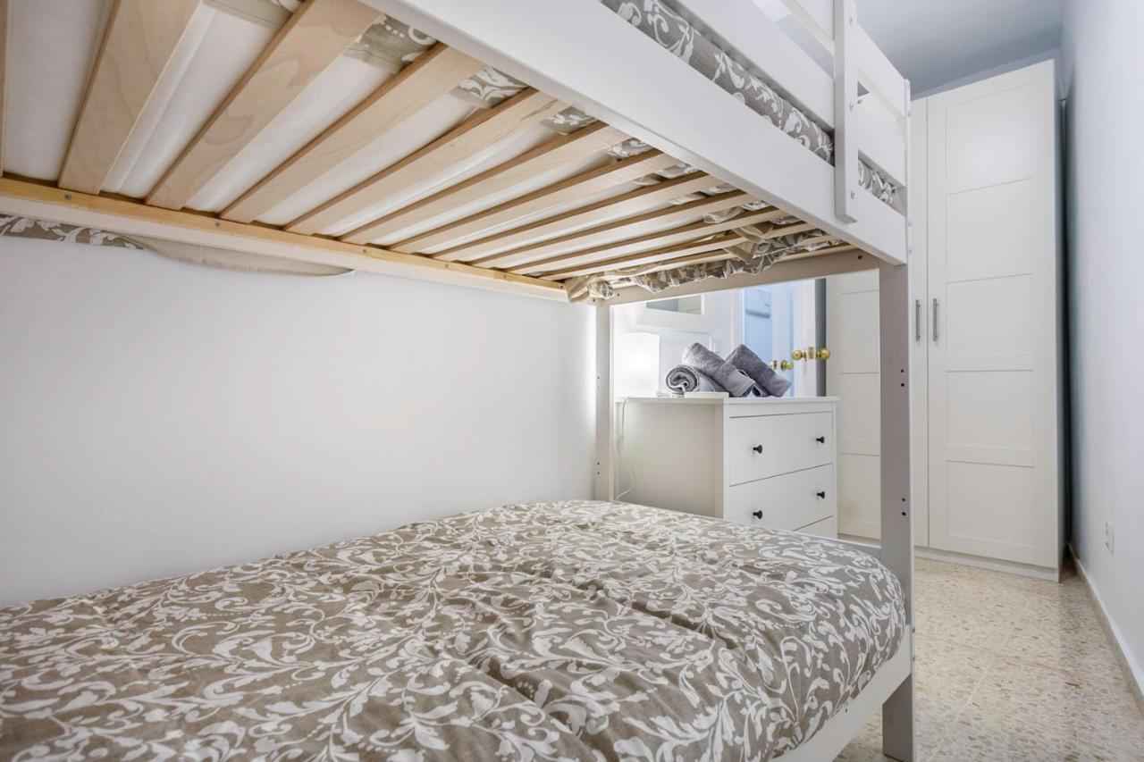 Apartamentos Sta Maria La Blanca Sevilla Eksteriør billede